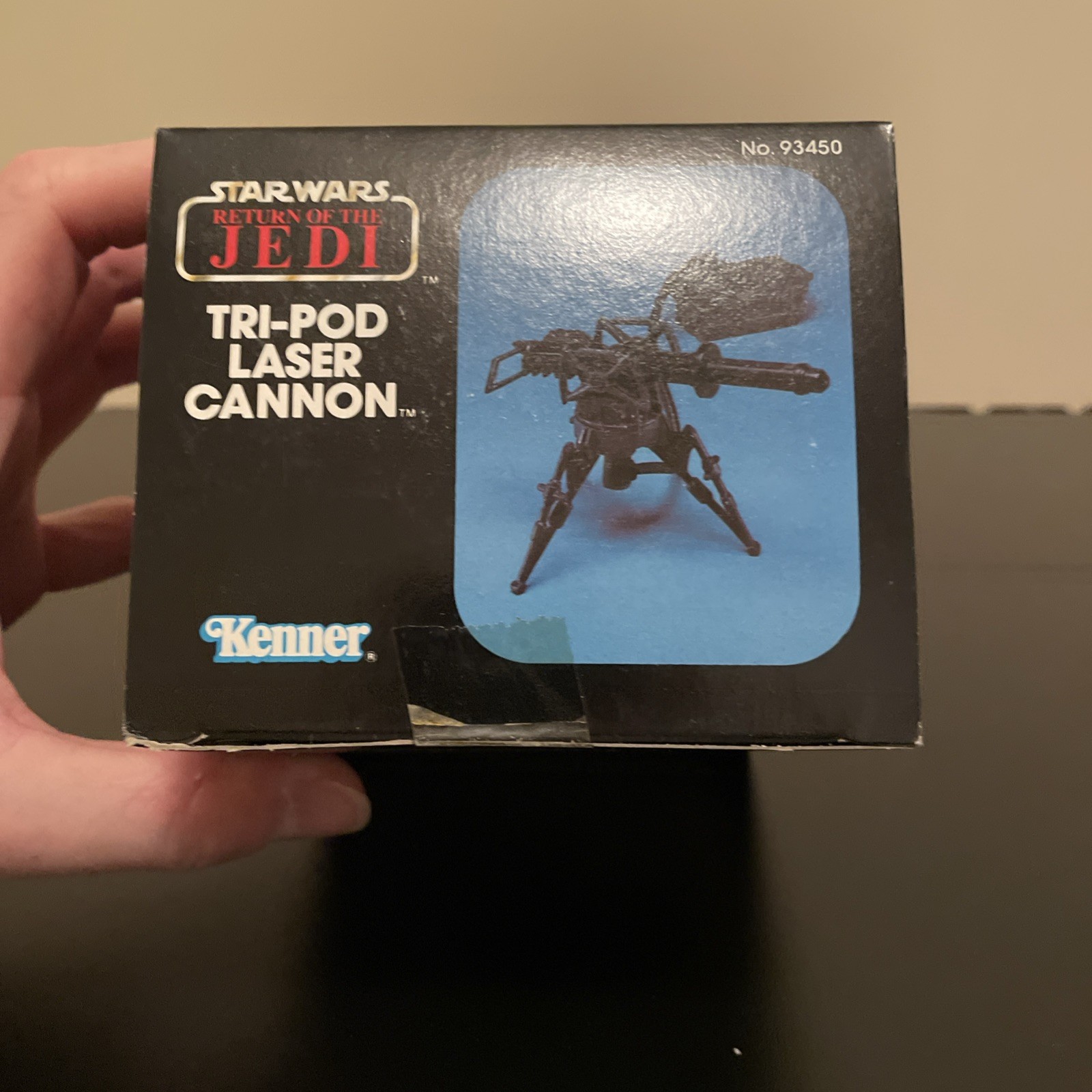 Tri-Pod Laser Cannon sold