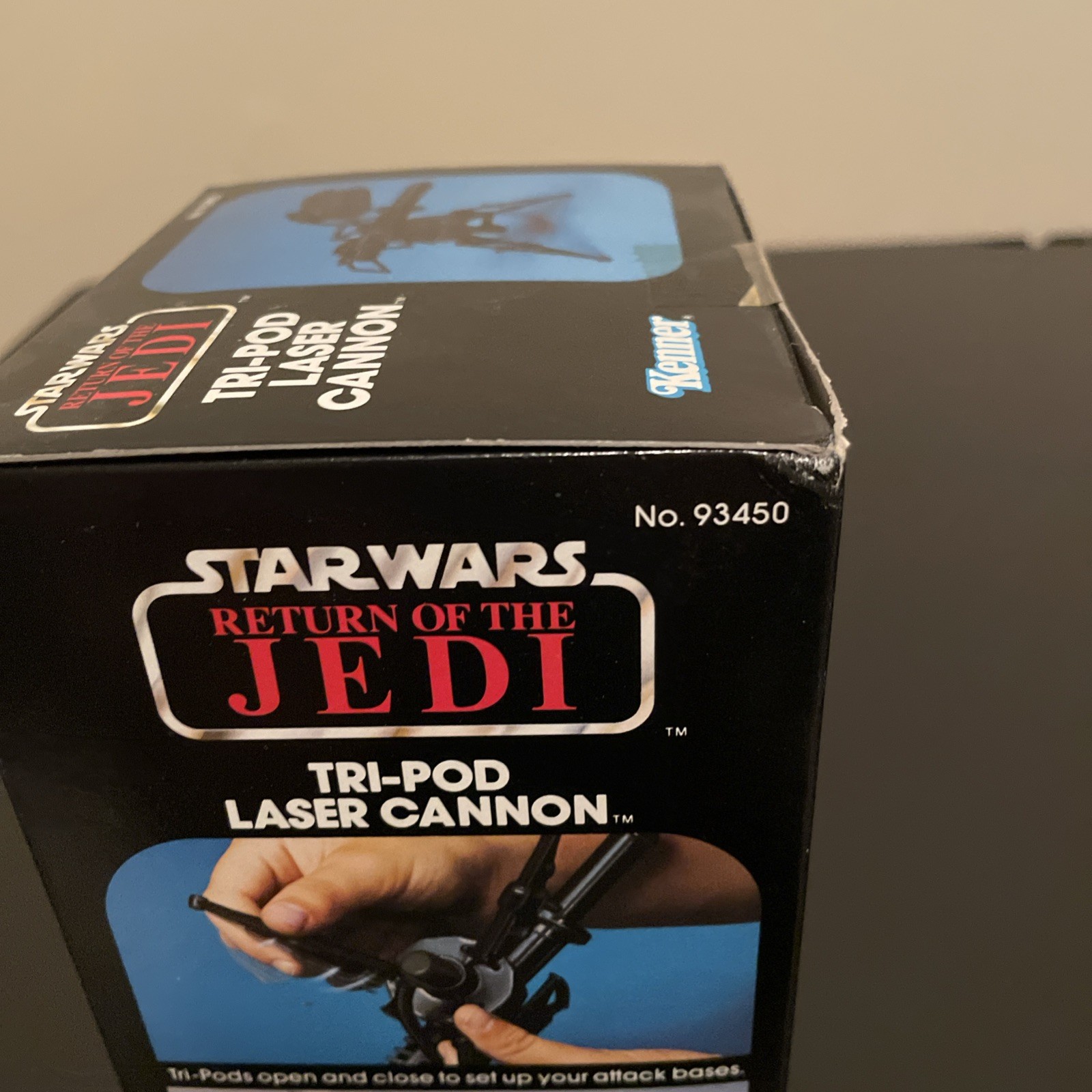 Tri-Pod Laser Cannon sold