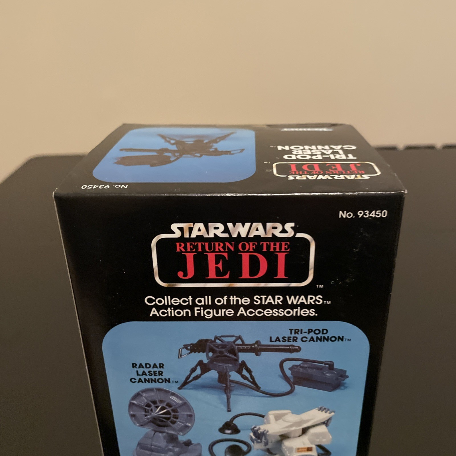 Tri-Pod Laser Cannon sold
