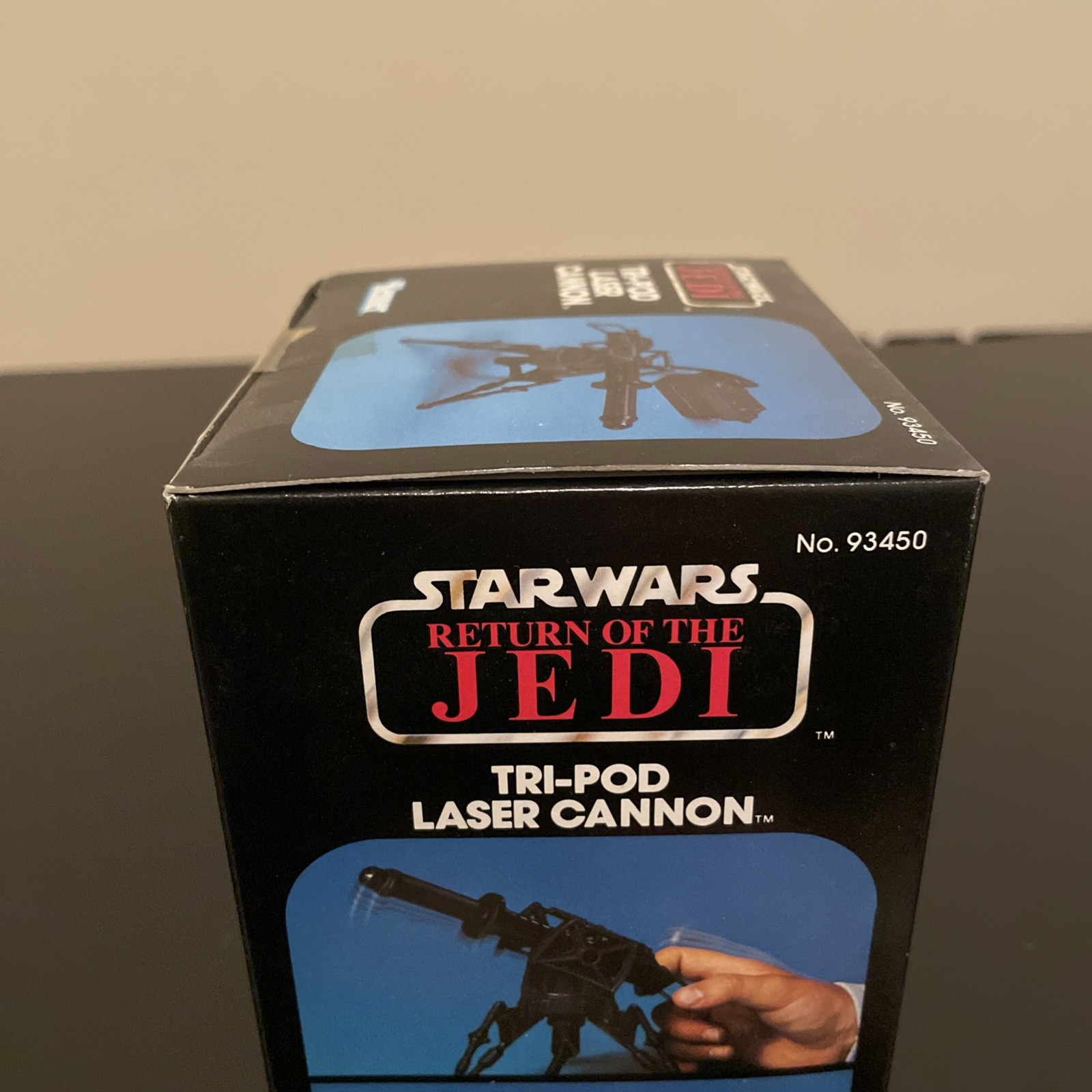 Tri-Pod Laser Cannon sold