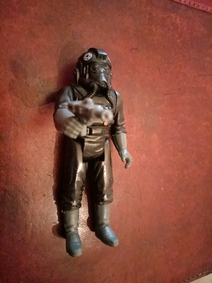 Imperial TIE Fighter Pilot sold