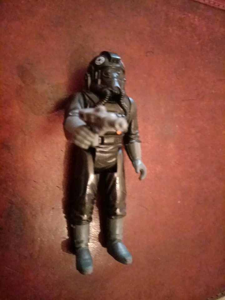 Imperial TIE Fighter Pilot sold