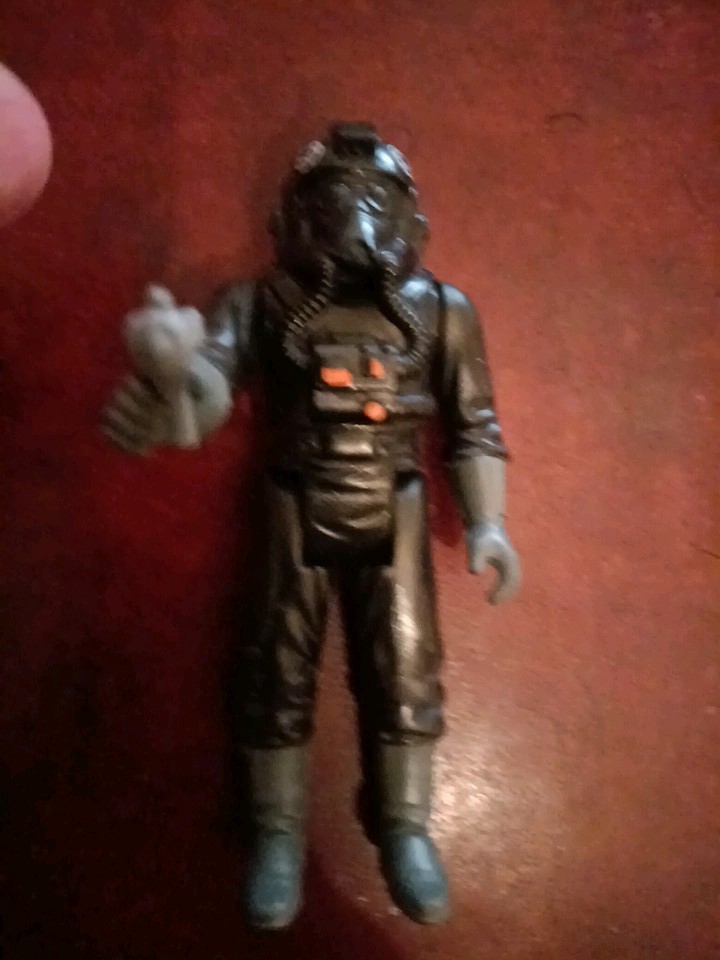 Imperial TIE Fighter Pilot sold