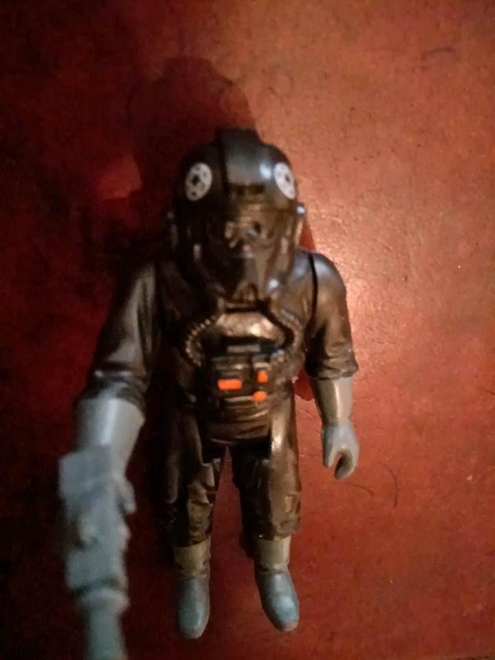 Imperial TIE Fighter Pilot sold
