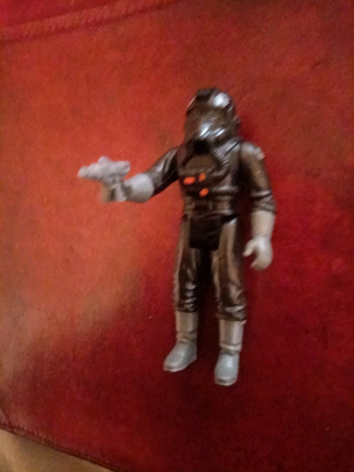Imperial TIE Fighter Pilot sold