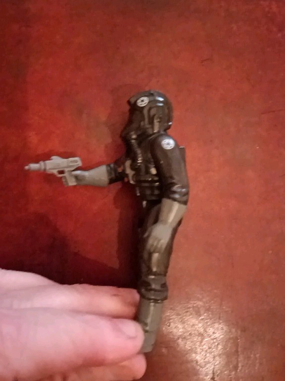 Imperial TIE Fighter Pilot sold