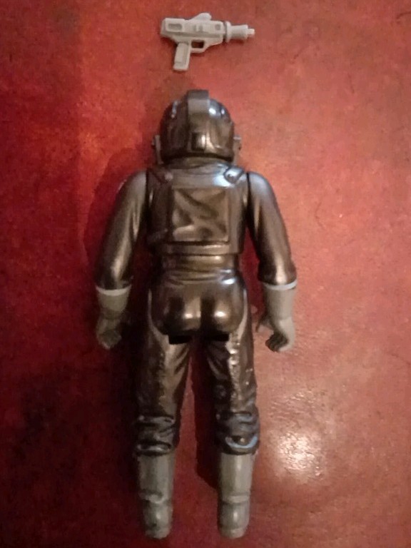 Imperial TIE Fighter Pilot sold