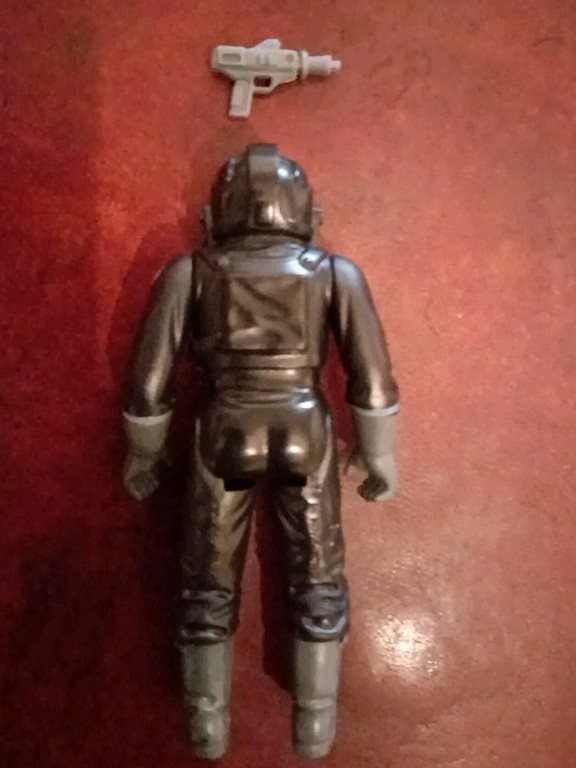 Imperial TIE Fighter Pilot sold