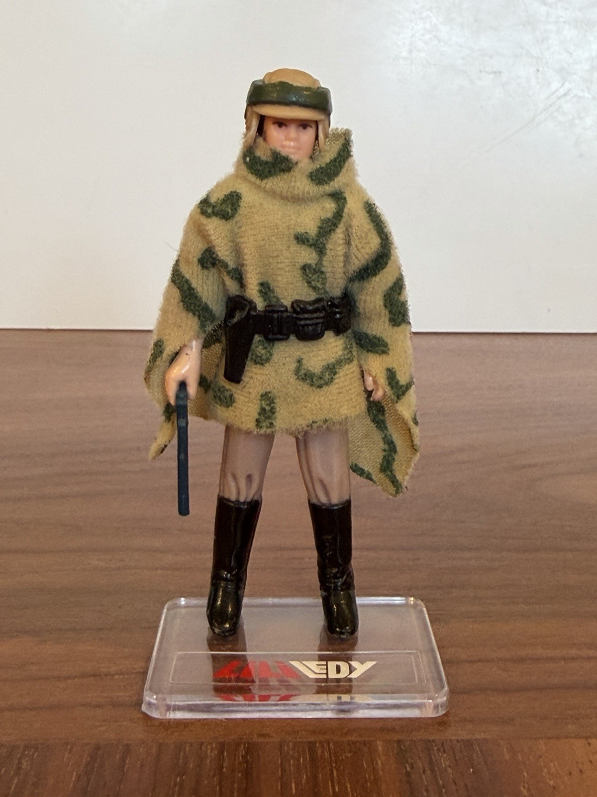 Princess Leia Organa (In Combat Poncho) sold