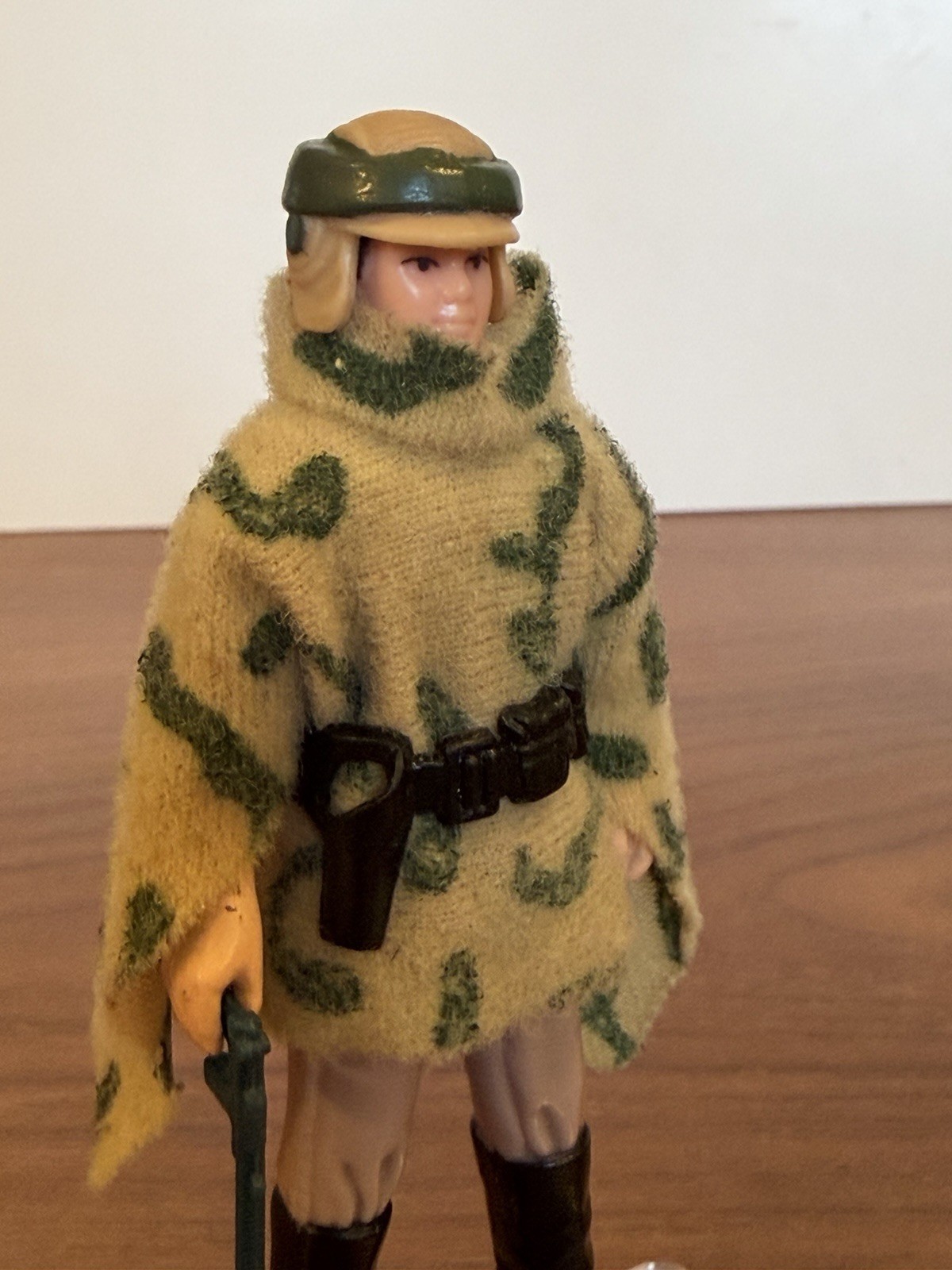 Princess Leia Organa (In Combat Poncho) sold