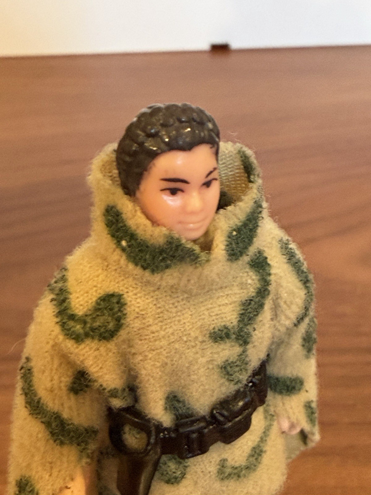 Princess Leia Organa (In Combat Poncho) sold