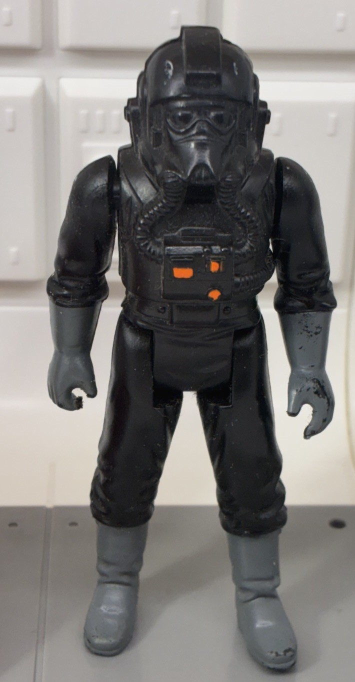 Imperial TIE Fighter Pilot sold