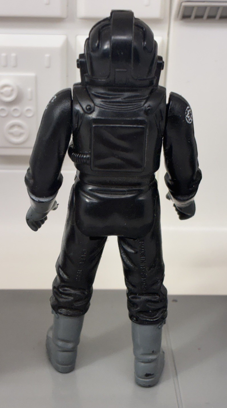 Imperial TIE Fighter Pilot sold
