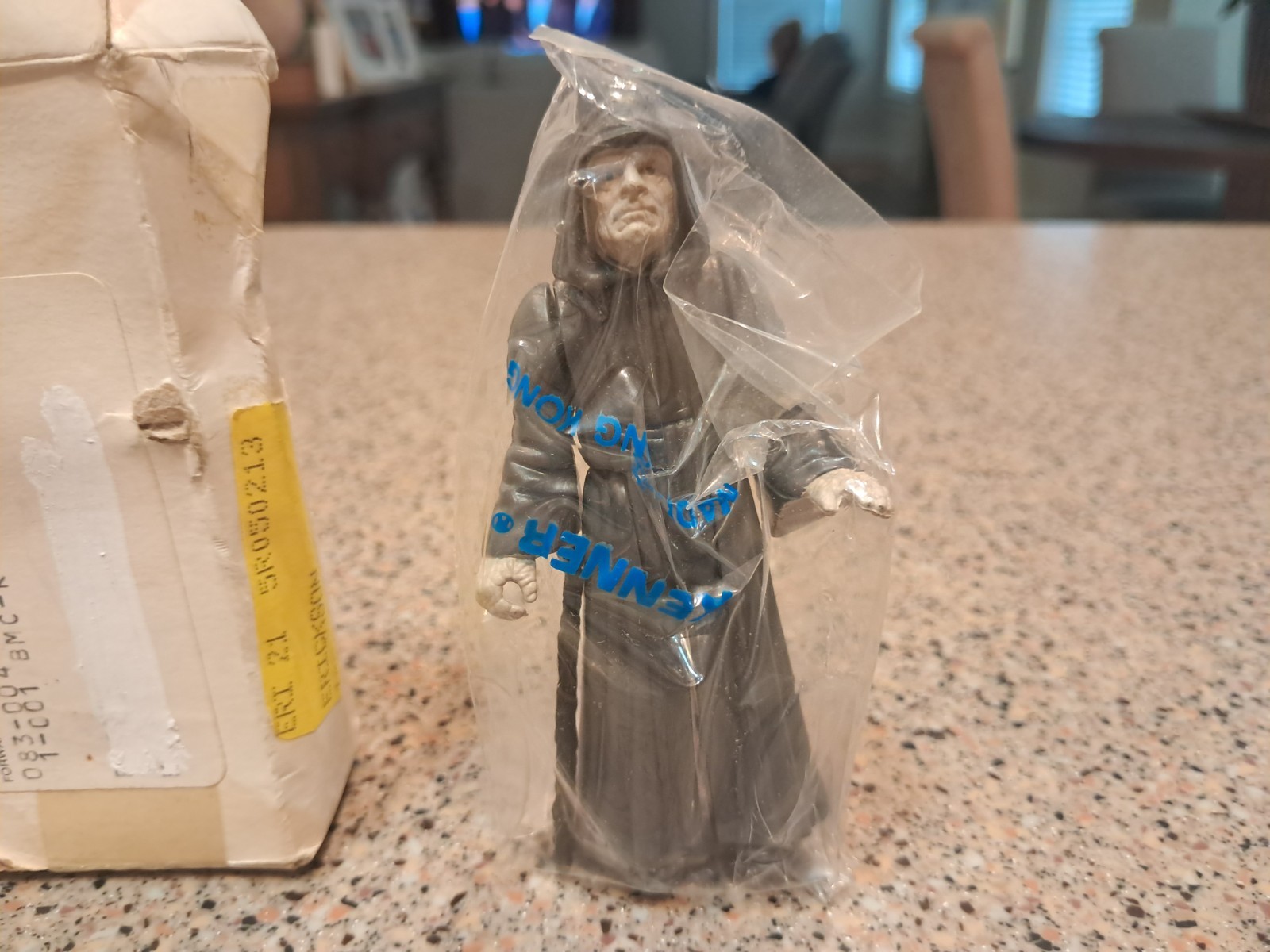 The Emperor sold