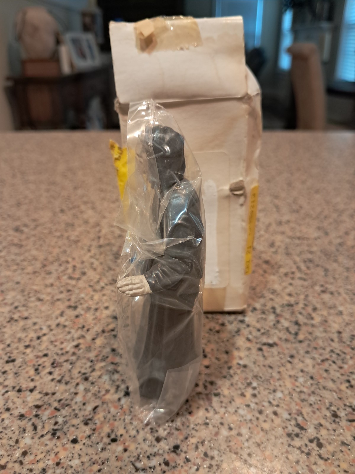 The Emperor sold