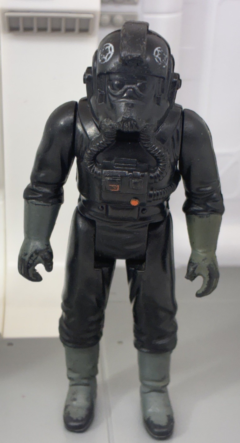 Imperial TIE Fighter Pilot sold