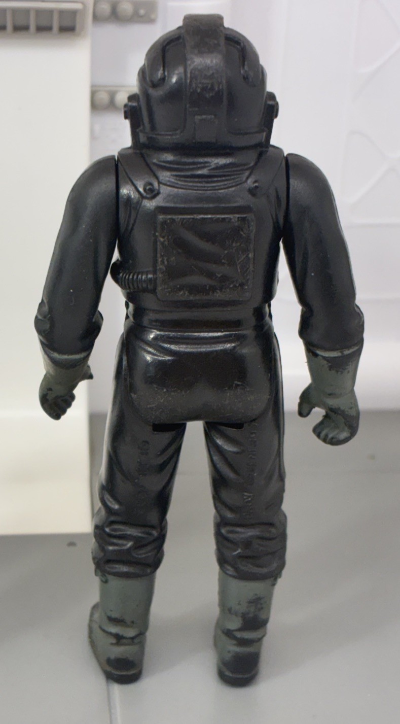 Imperial TIE Fighter Pilot sold