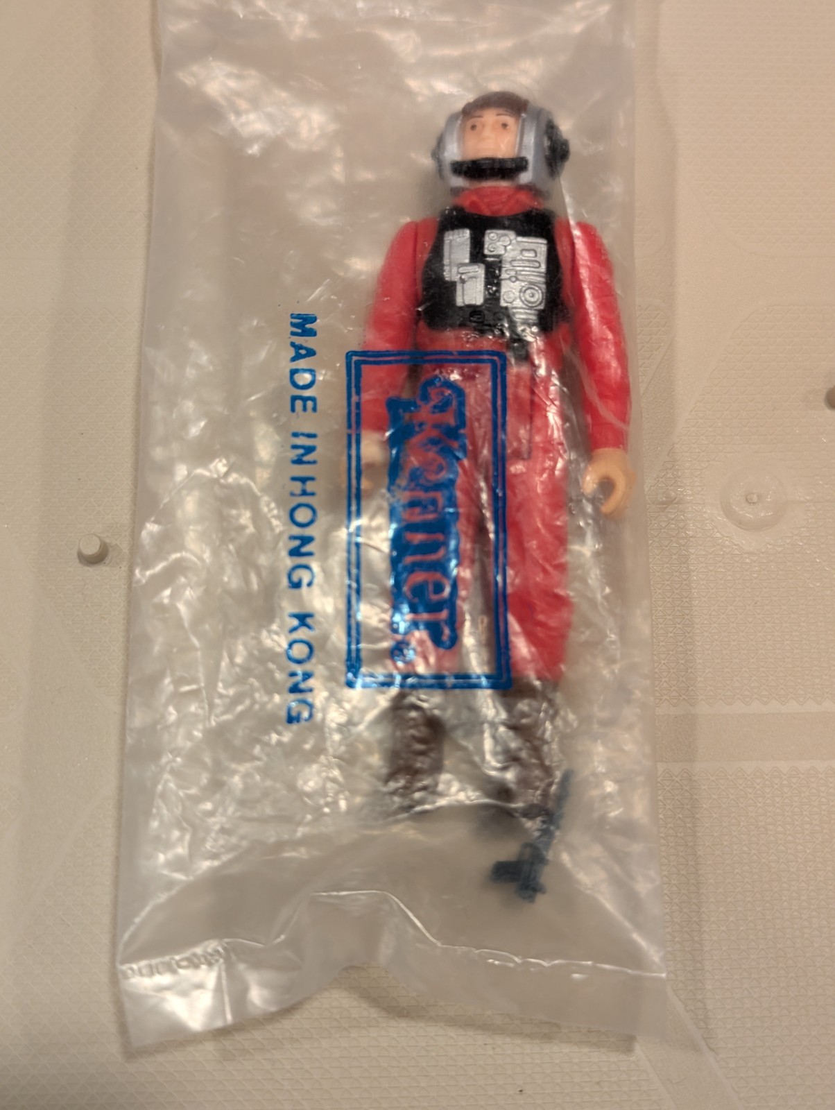B-Wing Pilot sold