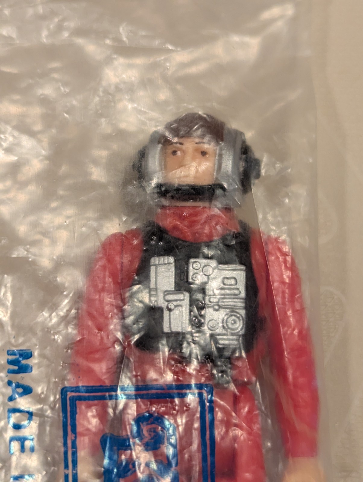 B-Wing Pilot sold