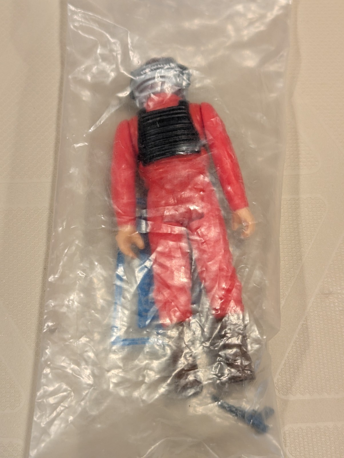 B-Wing Pilot sold