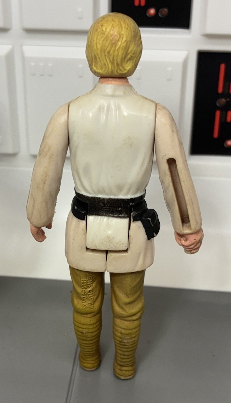 Luke Skywalker sold