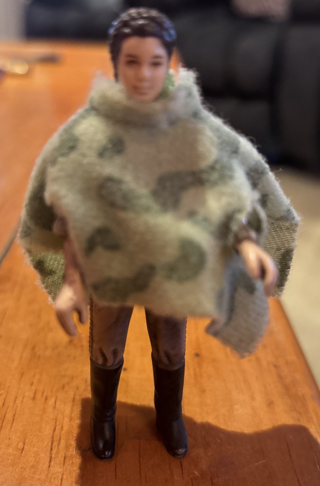Princess Leia Organa (In Combat Poncho) sold