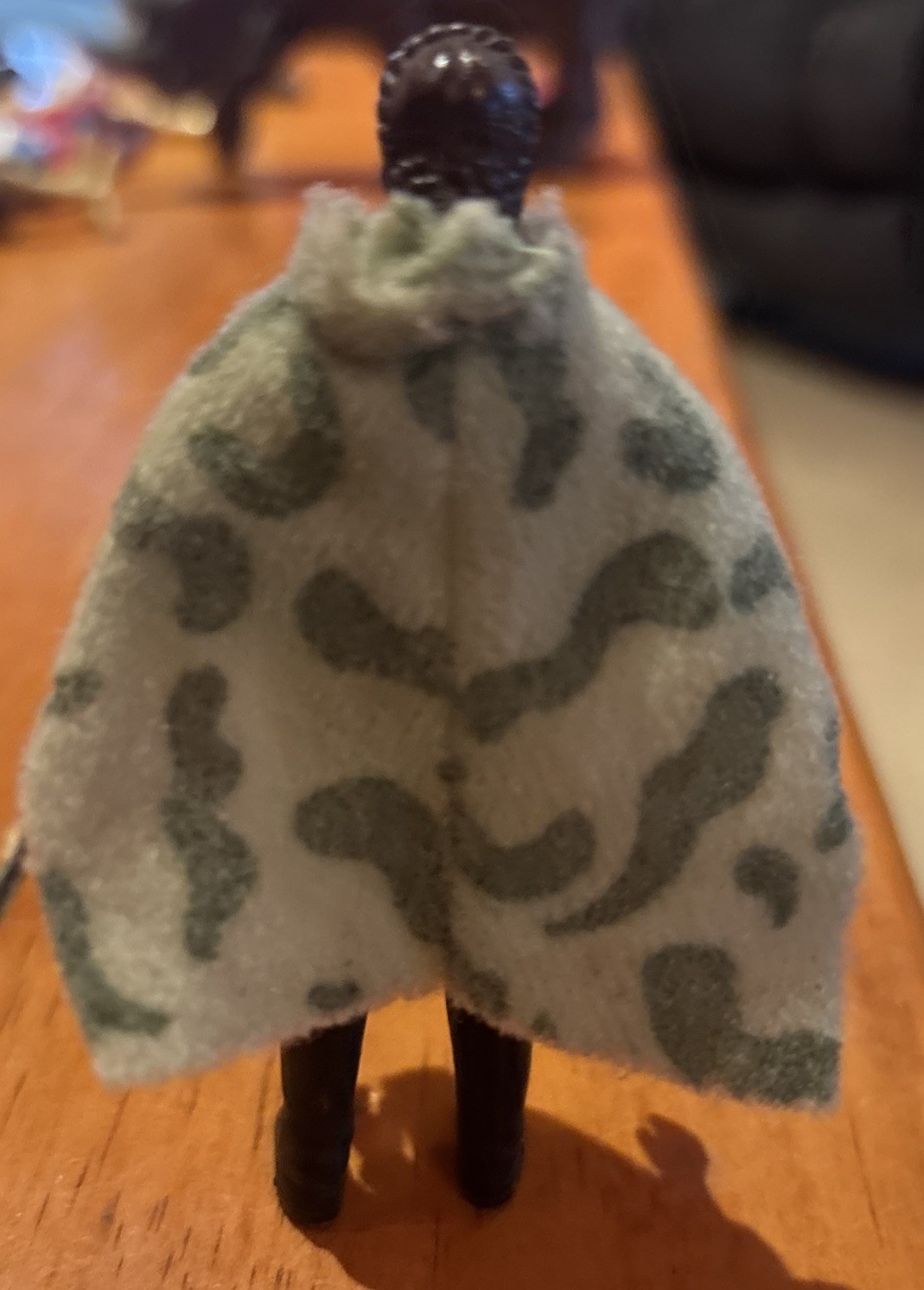 Princess Leia Organa (In Combat Poncho) sold