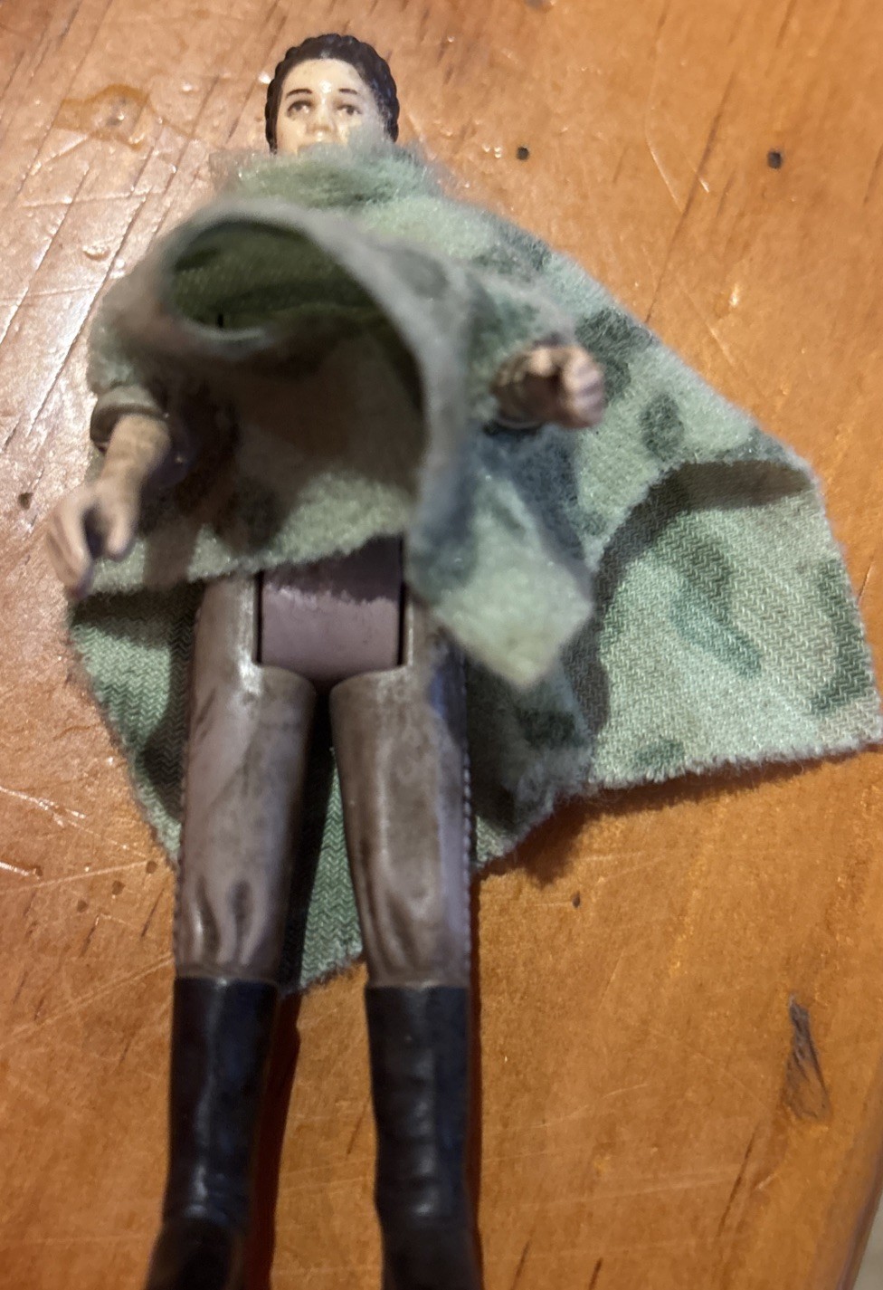 Princess Leia Organa (In Combat Poncho) sold