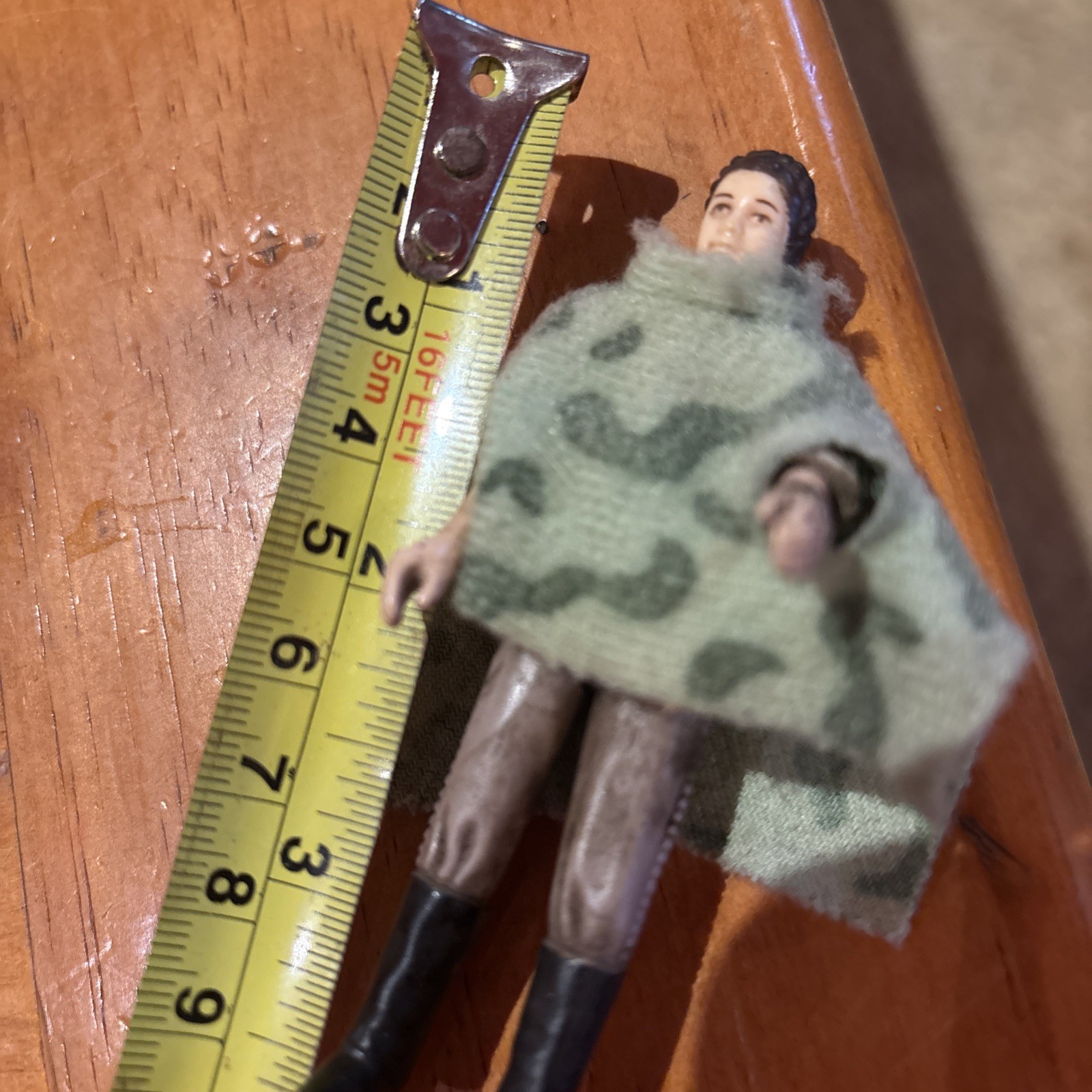 Princess Leia Organa (In Combat Poncho) sold