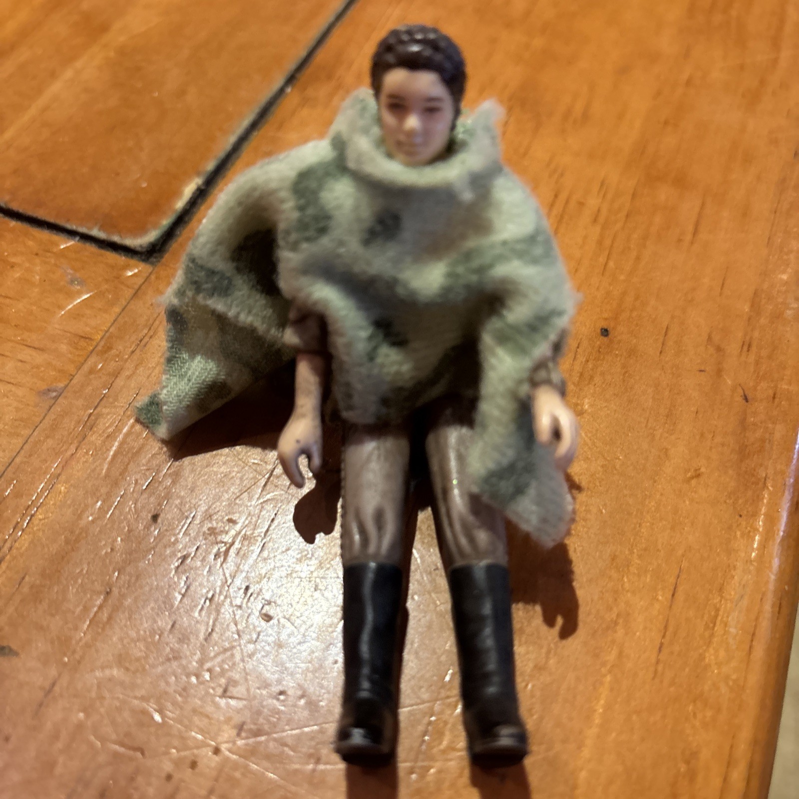Princess Leia Organa (In Combat Poncho) sold