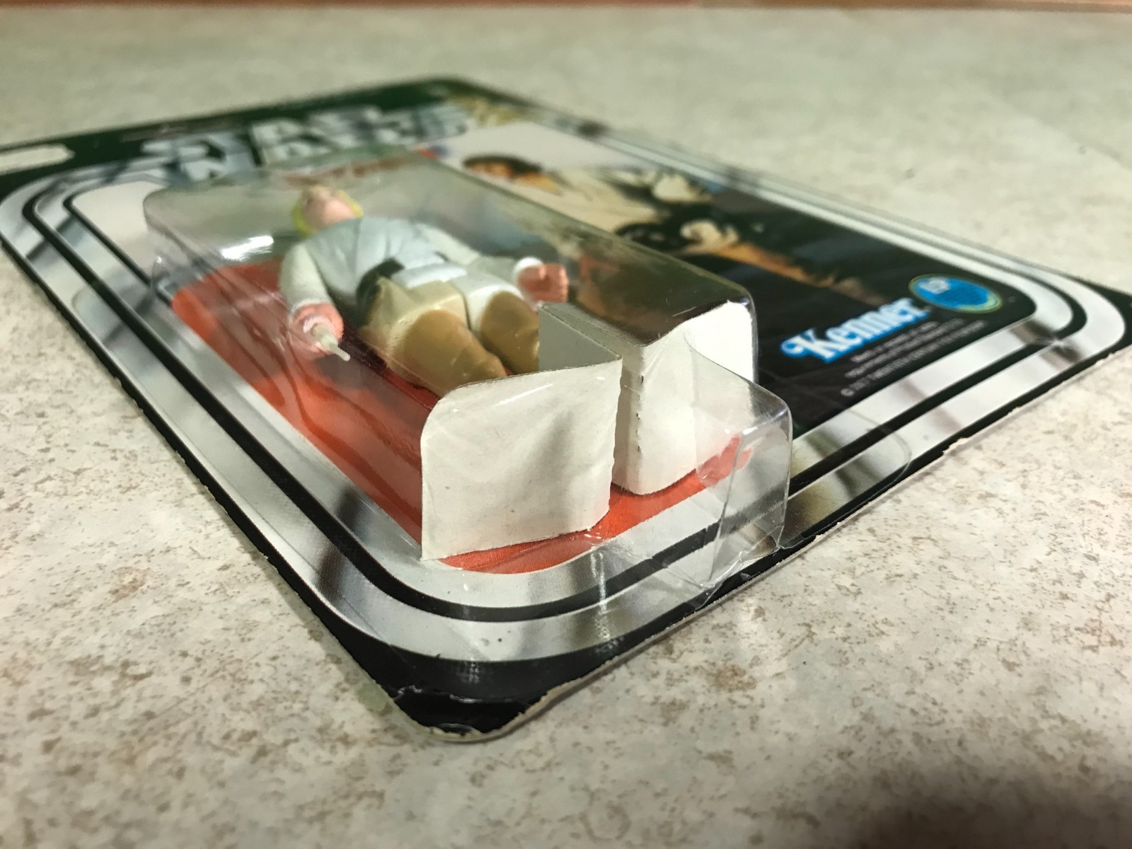 Luke Skywalker sold
