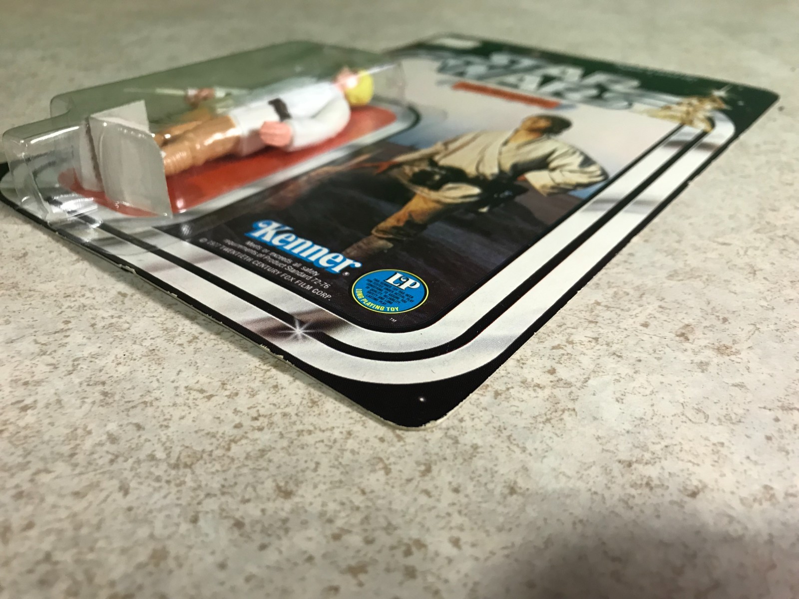 Luke Skywalker sold