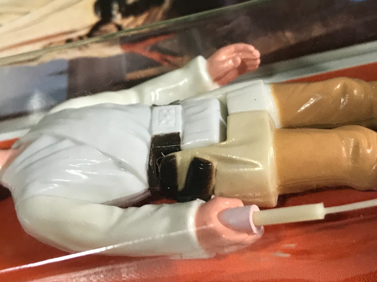 Luke Skywalker sold