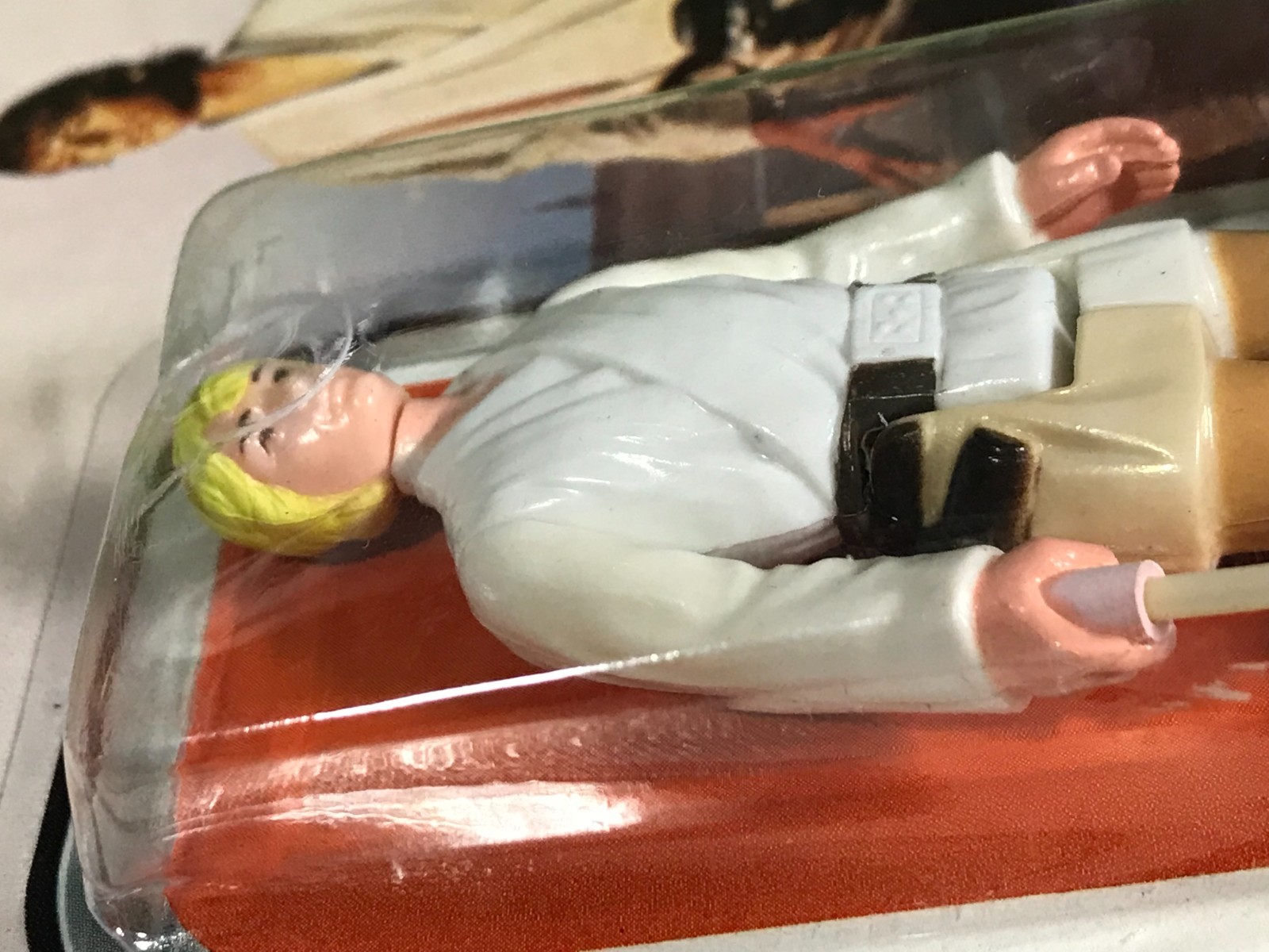 Luke Skywalker sold