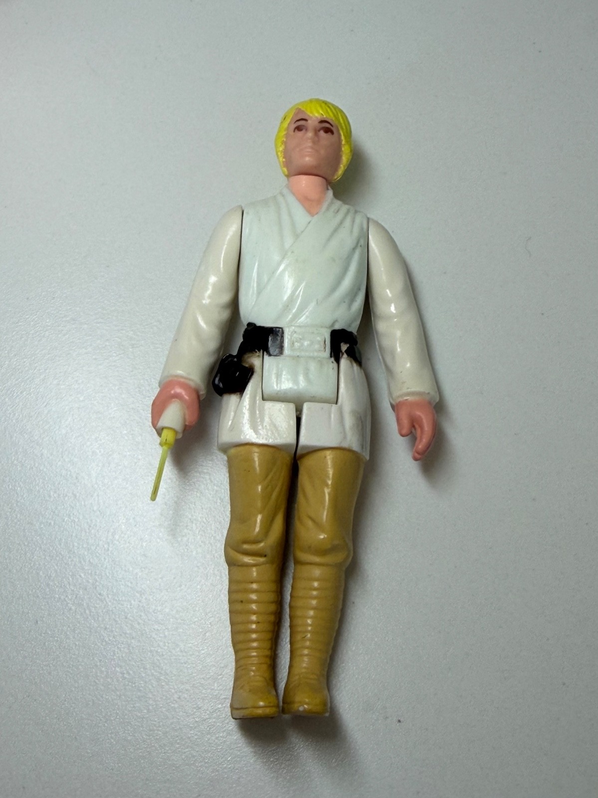 Luke Skywalker sold