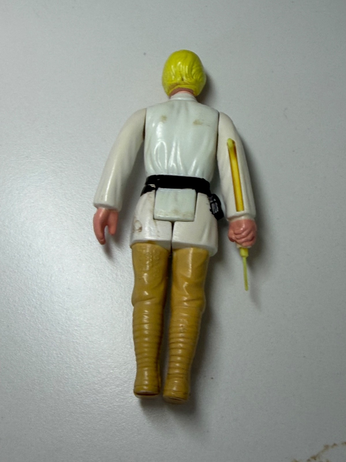 Luke Skywalker sold