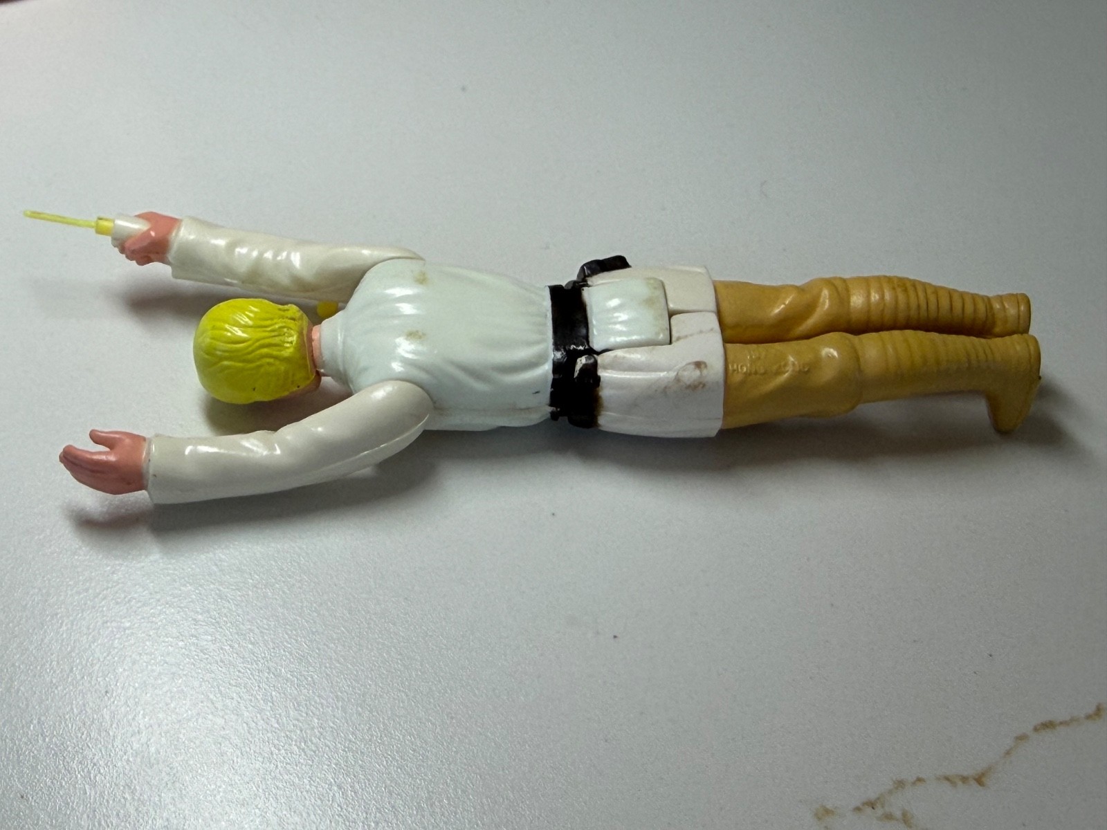 Luke Skywalker sold