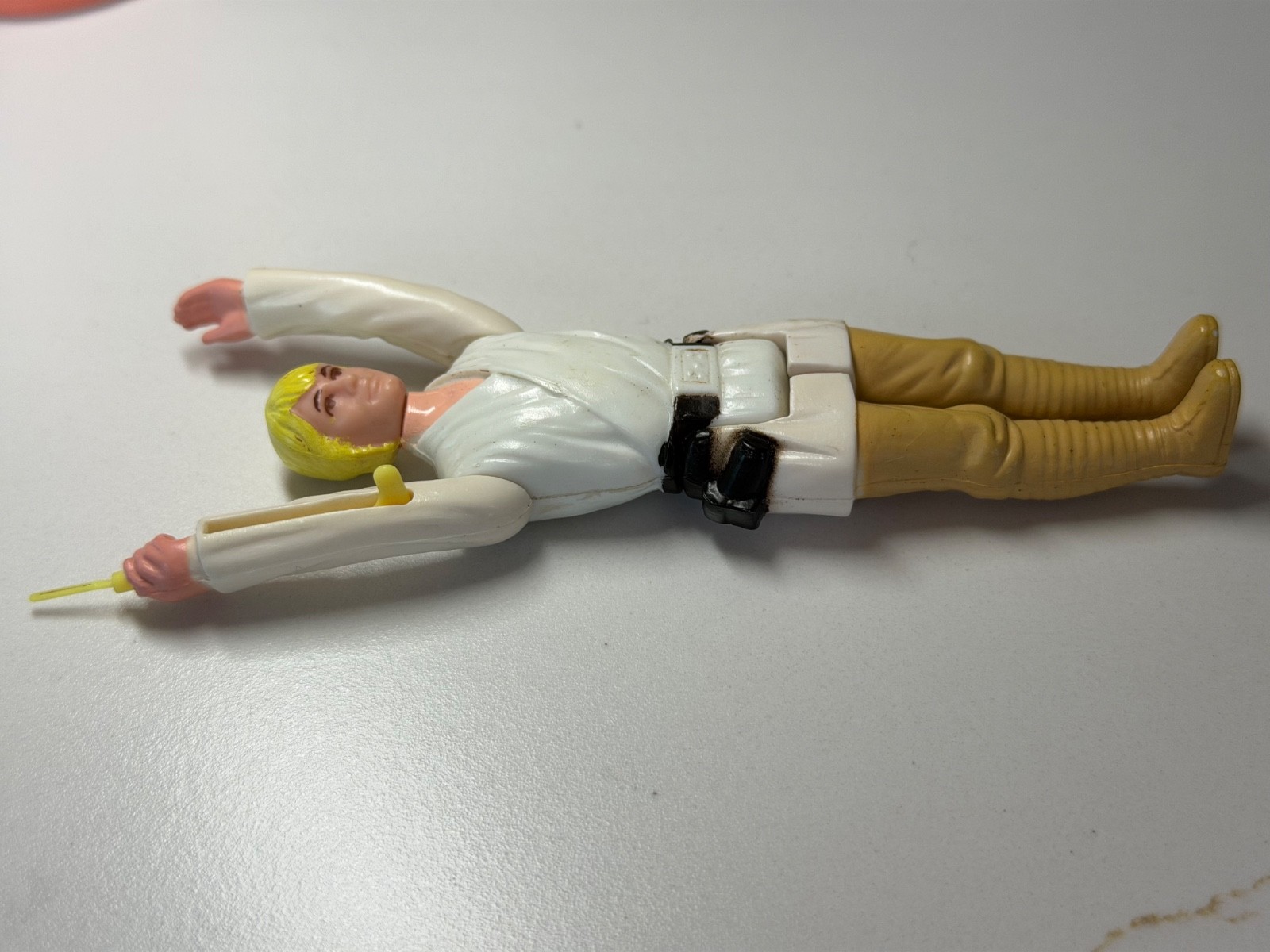Luke Skywalker sold