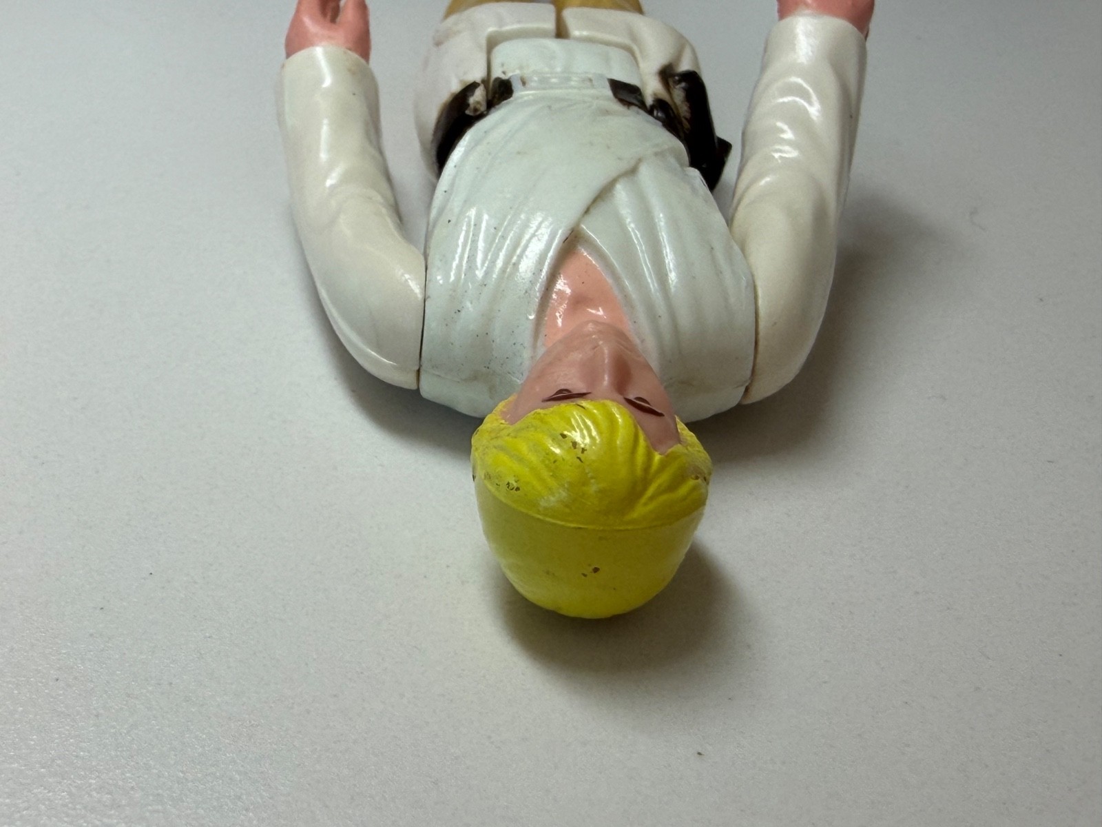 Luke Skywalker sold