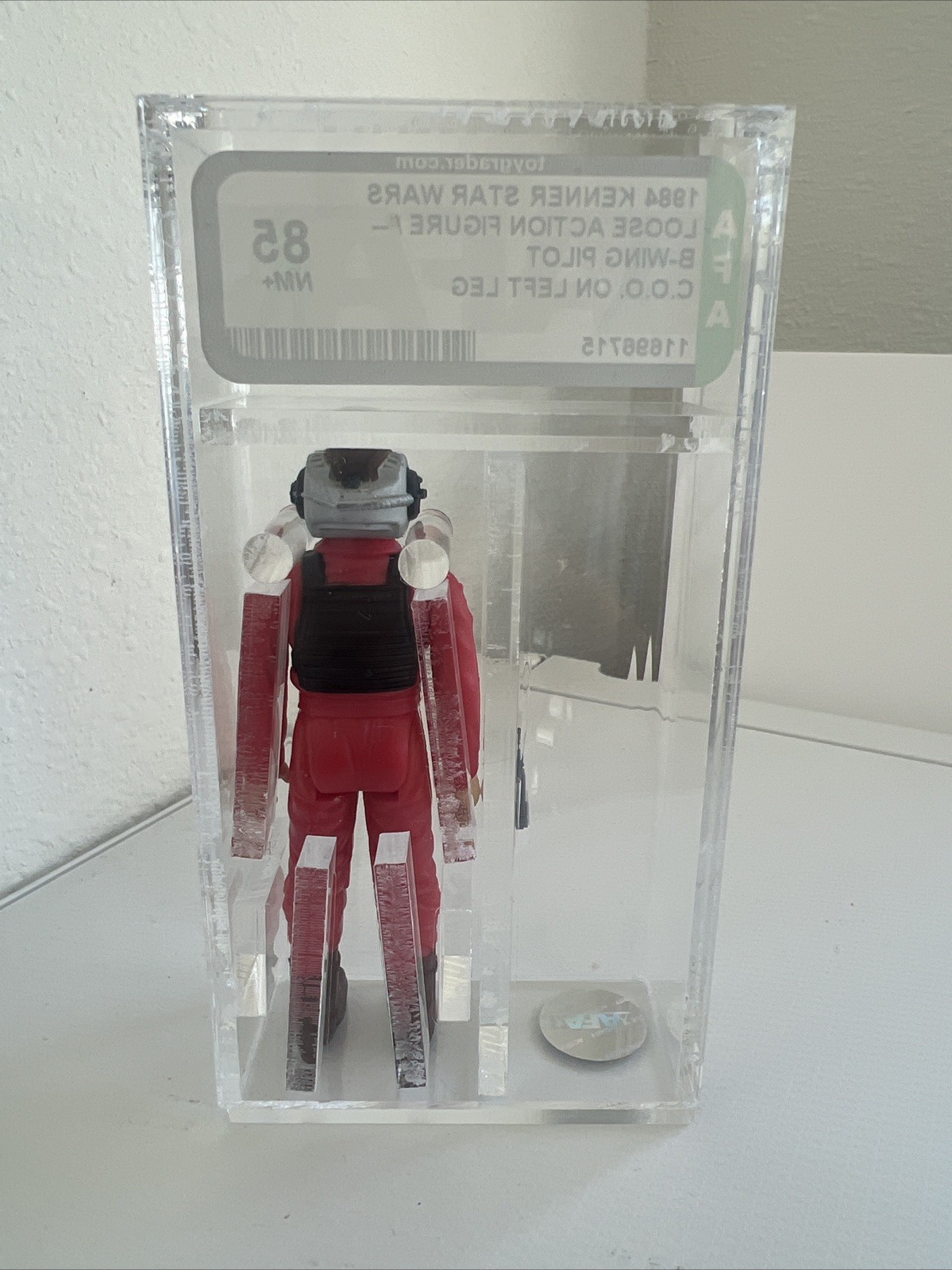 B-Wing Pilot sold