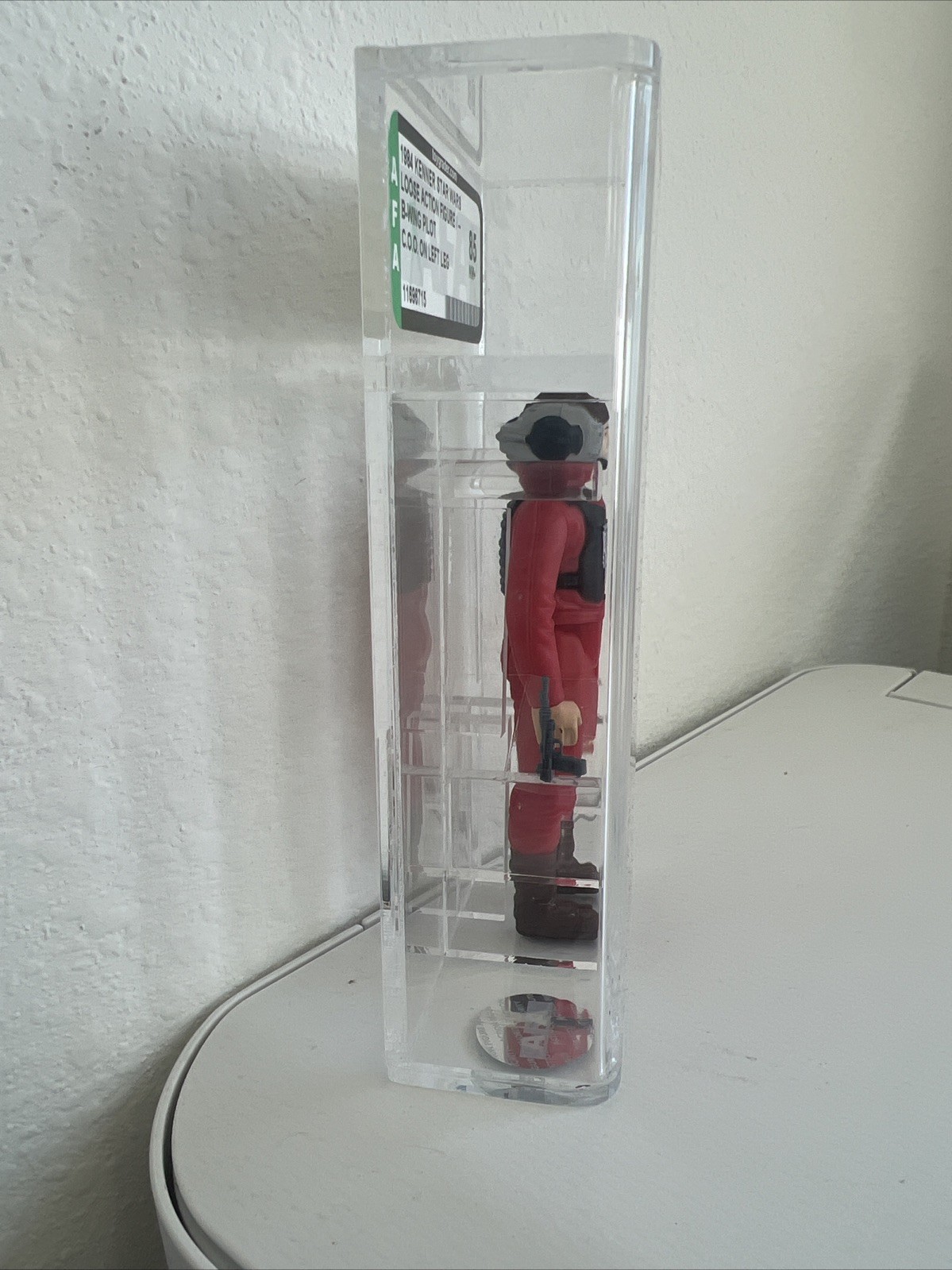 B-Wing Pilot sold