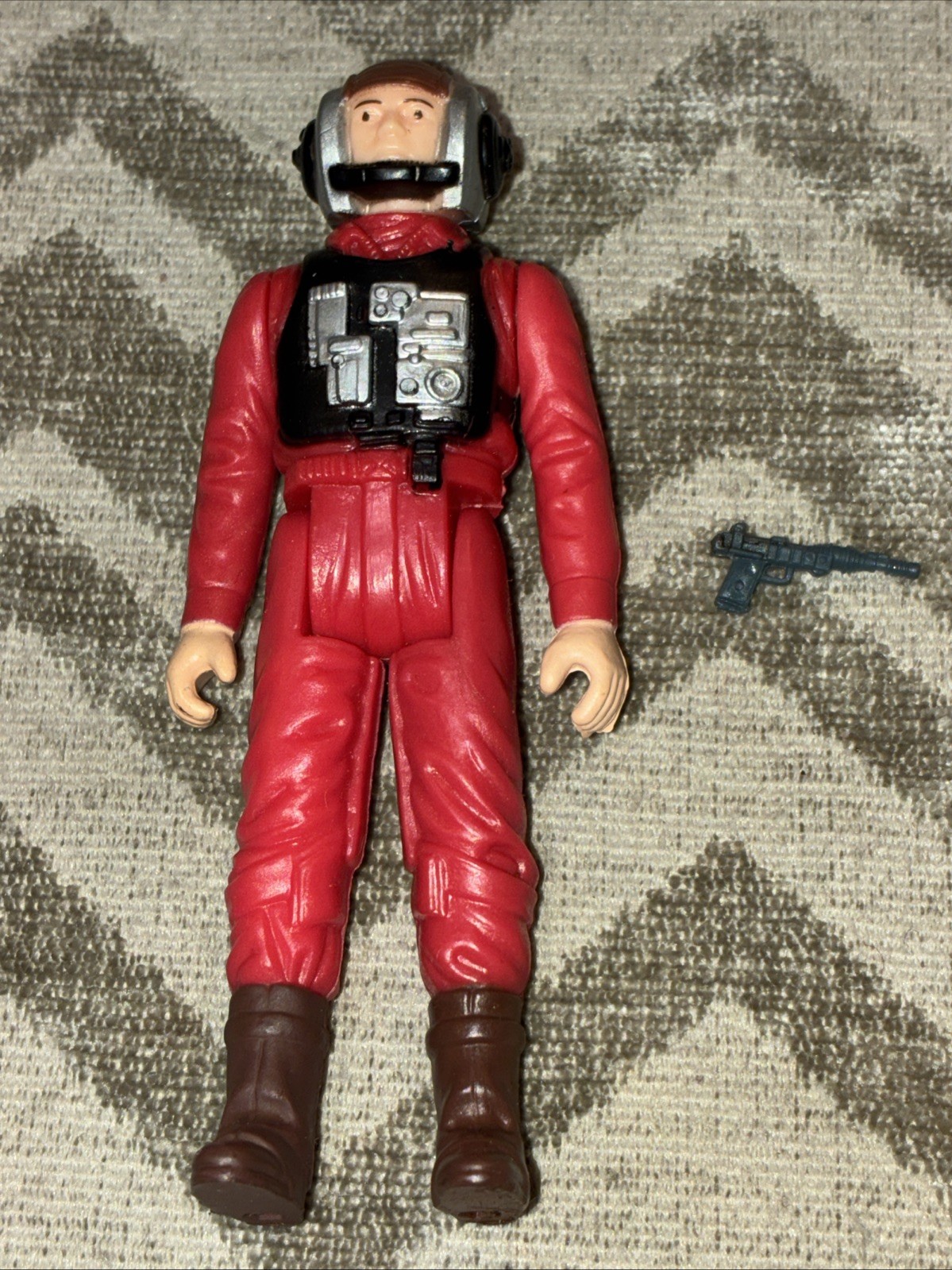 B-Wing Pilot sold