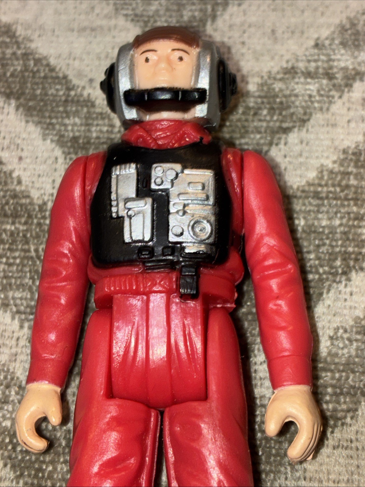 B-Wing Pilot sold