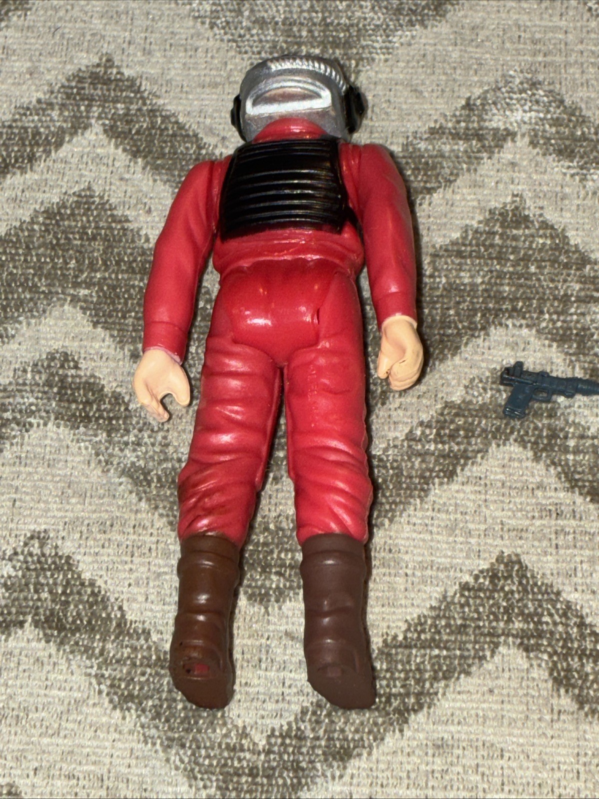 B-Wing Pilot sold