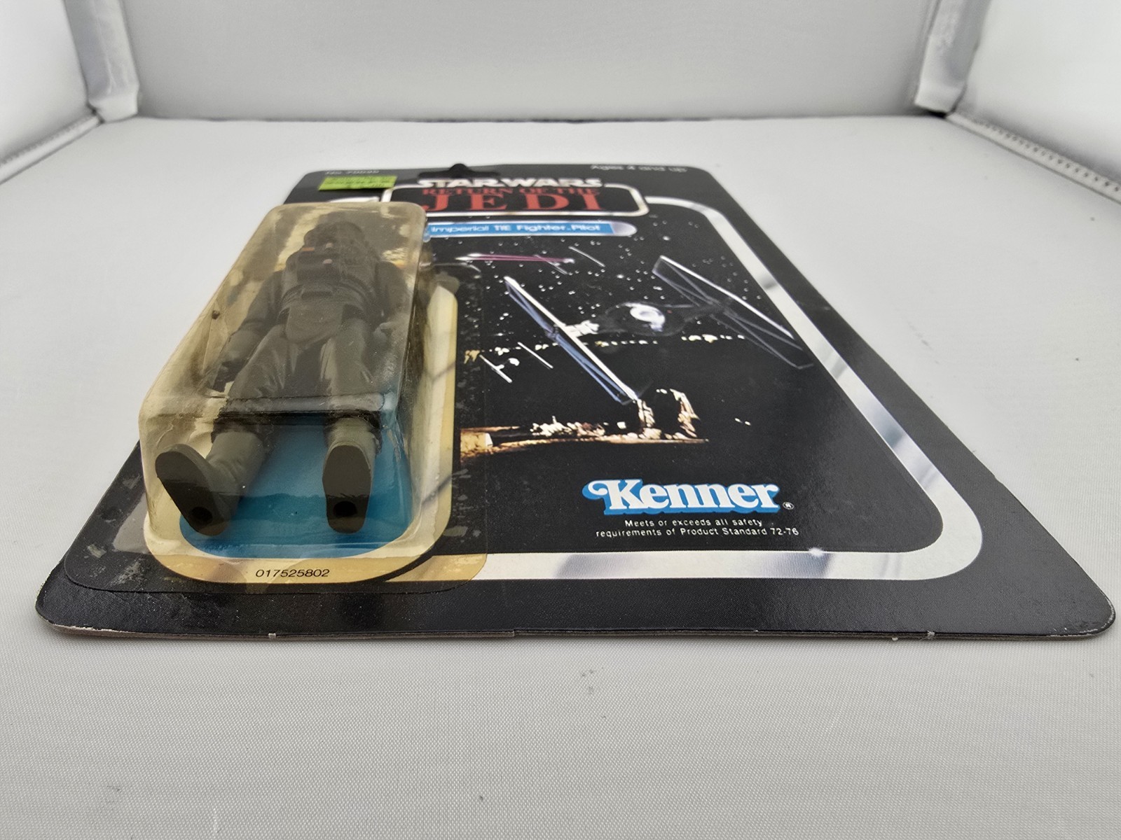 Imperial TIE Fighter Pilot sold