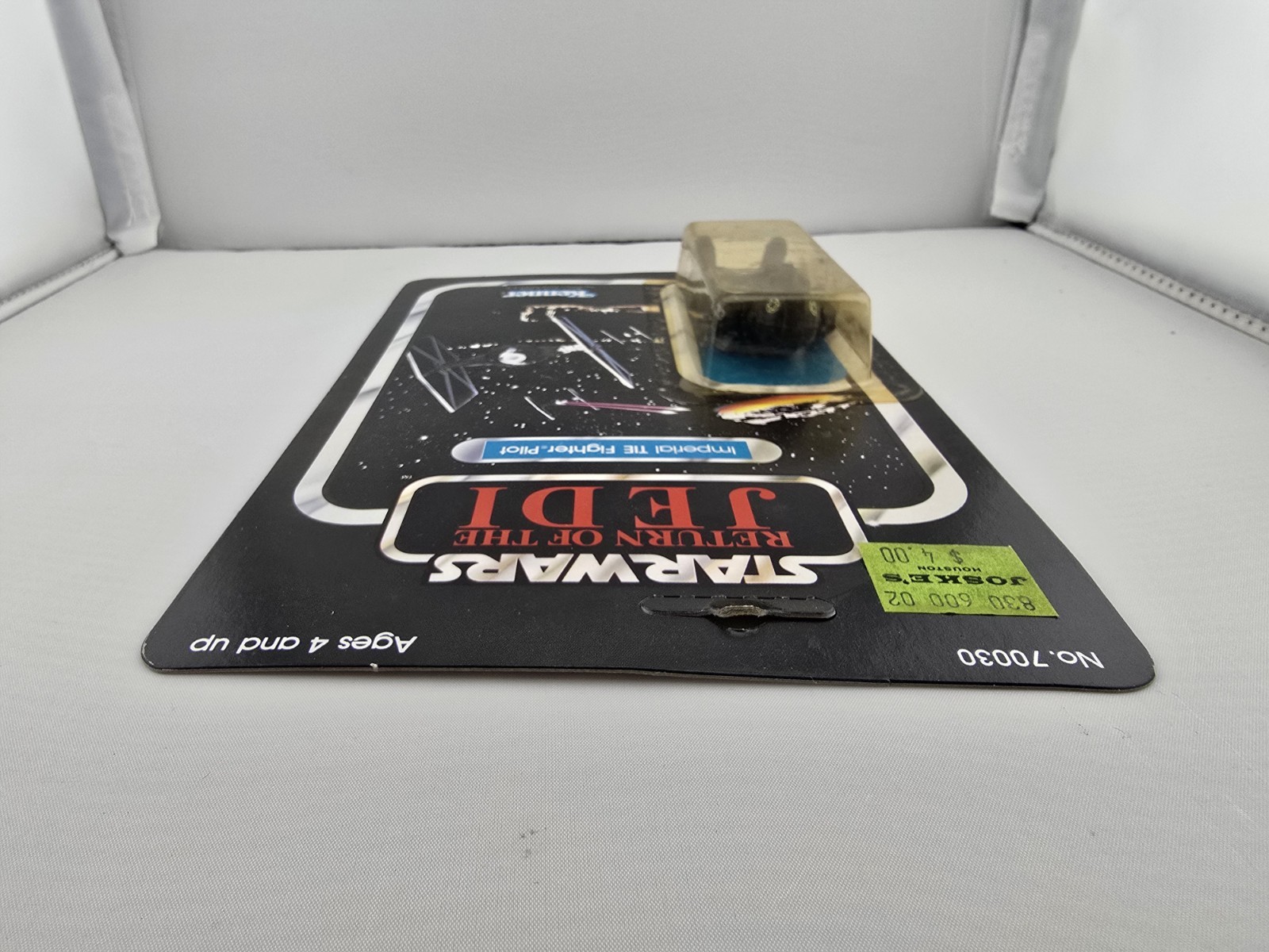 Imperial TIE Fighter Pilot sold