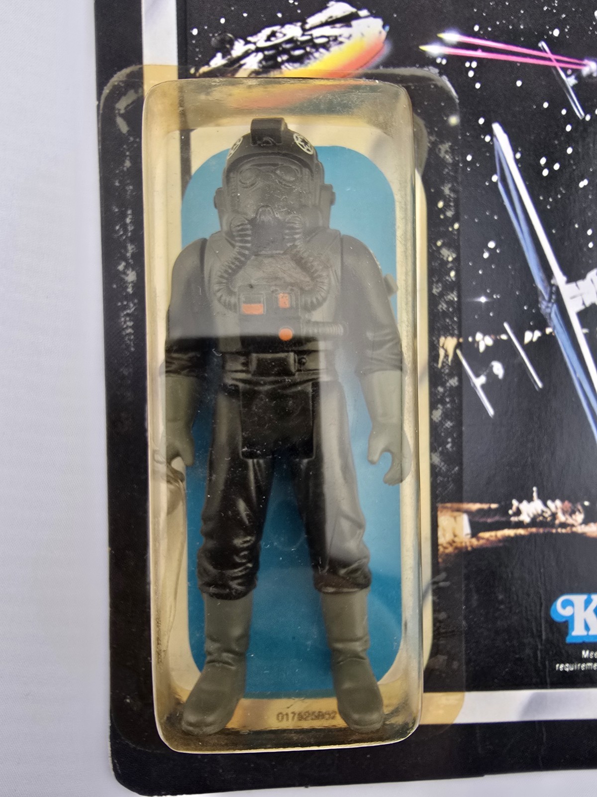 Imperial TIE Fighter Pilot sold