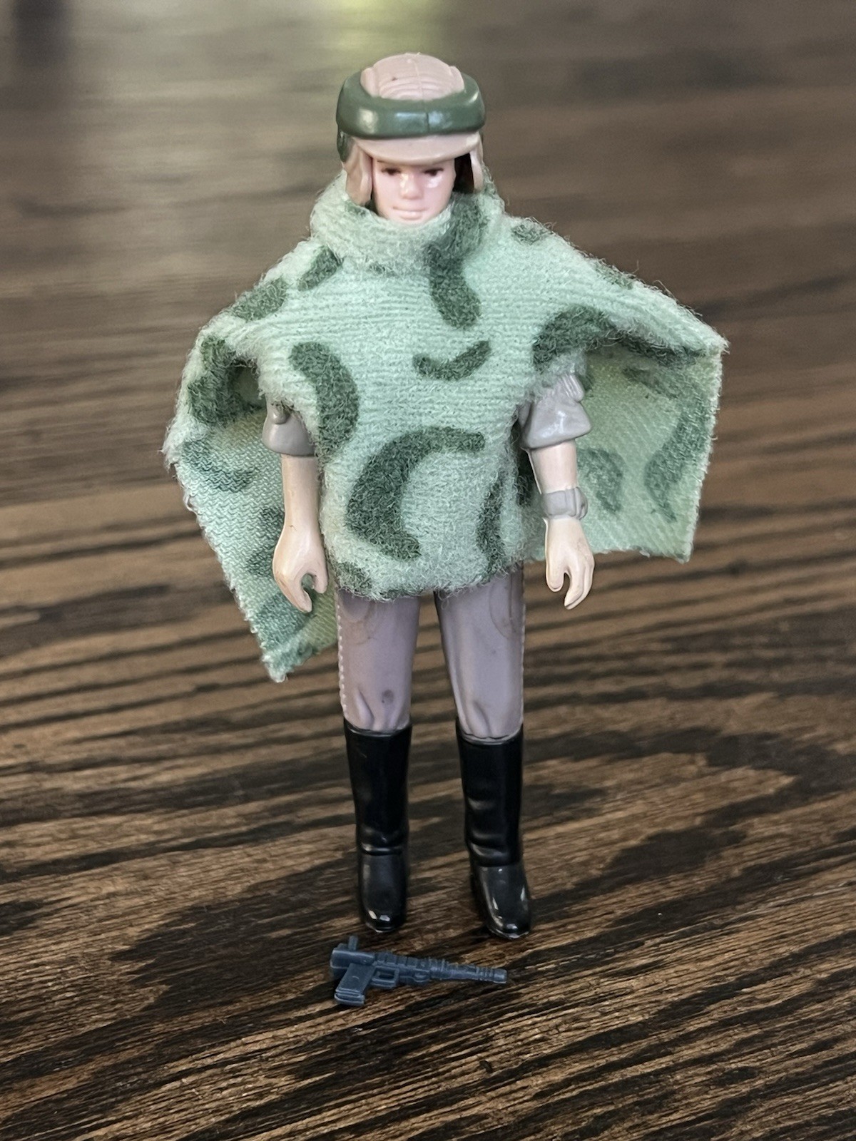 Princess Leia Organa (In Combat Poncho) sold