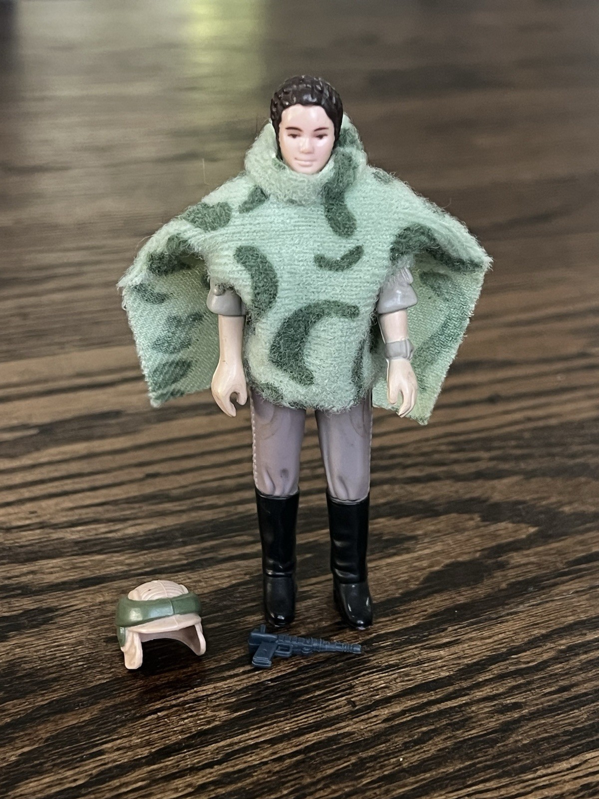 Princess Leia Organa (In Combat Poncho) sold