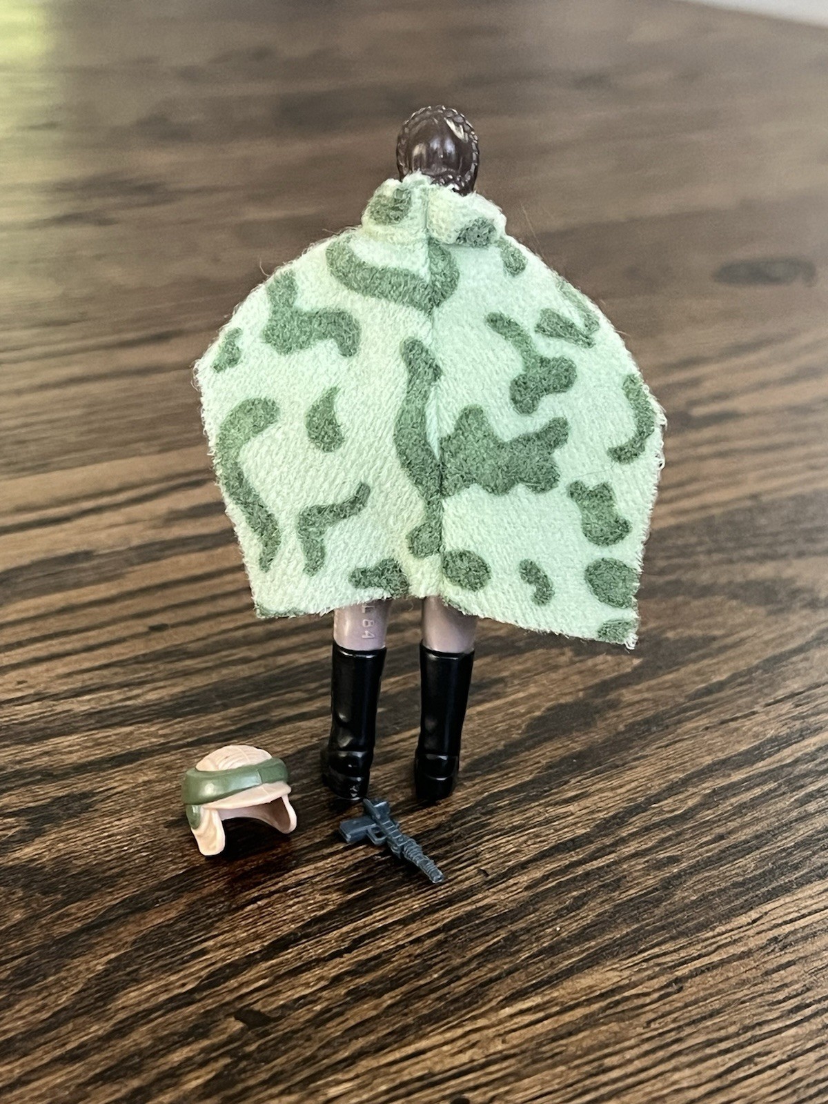 Princess Leia Organa (In Combat Poncho) sold